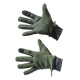 Guanti Beretta verdi mod.GL271 T0657 0715  Polartec Wind Pro Gloves