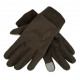 Guanti Blaser verdi mod. 113012-088/657 Touch Handschuhe