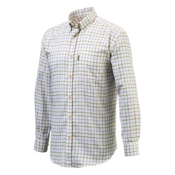 Camicia Beretta a fantasia multicolore mod. LU321 T0754 0380 Classic Shirt