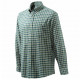 Camicia Beretta a fantasia multicolore mod. LUA10 T1644 0192 BERETTA Flannel Button Down Shirt