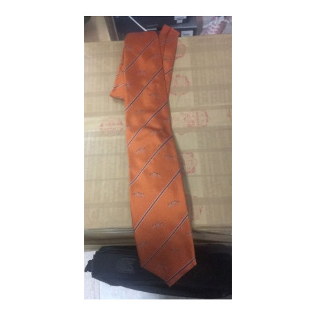 Cravatta Beretta arancio mod. CR08 0250 0025