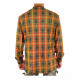 Camicia Trabaldo a fantasia multicolore mod.951 FANT 34 SCOUT