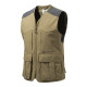 Gilet da Caccia Beretta marrone chiaro mod. GU393 T1552 088L