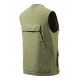 Gilet da Caccia Beretta verde chiaro mod. GU322 T0440 070H