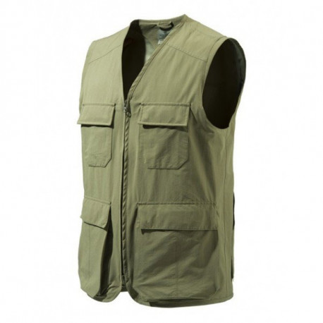 Gilet da Caccia Beretta verde chiaro mod. GU322 T0440 070H