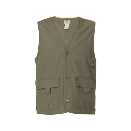 Gilet da Caccia Beretta verde mod. GUQ9 2604 077A