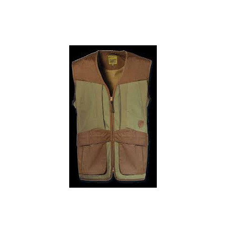 Gilet da caccia Univers verde mod. 93053 385  Fagiano