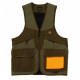 Gilet da caccia Univers verde mod. 93850 300 Brennero