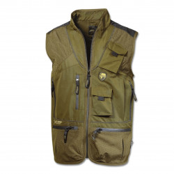 Gilet da caccia Univers verde mod. 93950 386 Muflone