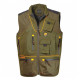 Gilet da caccia Univers verde mod. 93950 392