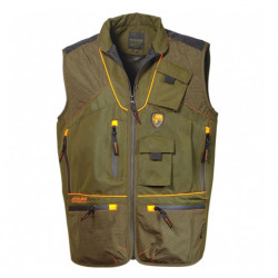 Gilet da caccia Univers verde mod. 93950 392