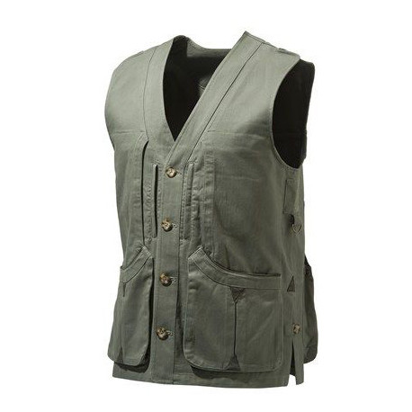 Gilet da Caccia verde Beretta mod. GU762 T1088 0715