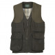 Gilet Le Chameau verde mod. LCV1717