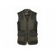 Gilet Percussion verde mod. 1215