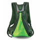 Gilet Riserva per beccacciai verde mod. R2172