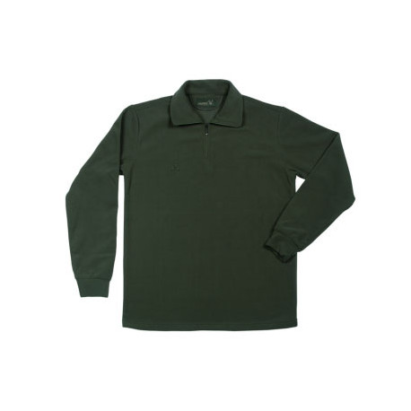 Felpa Micropile Riserva verde mod. R1599