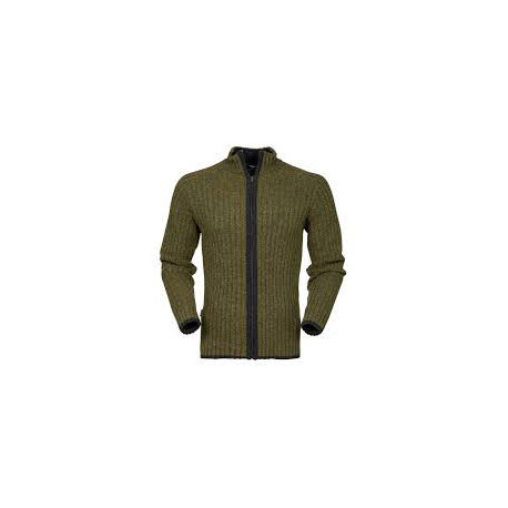 Maglione Jagdhund verde mod. 2284/480 Ardning