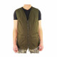 Gilet Seeland art.12 02 037 28 03 verde