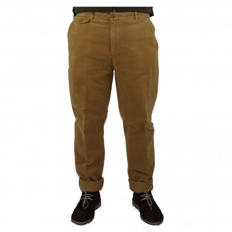 Pantalone Beretta art.CU321 04400 013X CAMEL M's Sport Moleskin Pants