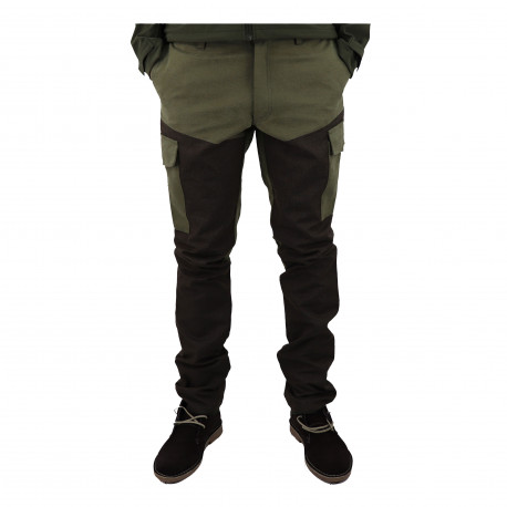 Pantalone City Hunter verde mod. 040404