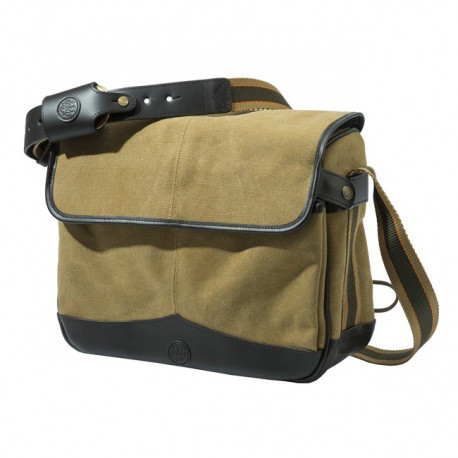 Borsa tracolla portamunizioni marrone Beretta mod. BS591 T1499 016E