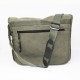 Borsa tracolla verde CBC mod. 010101