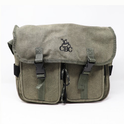 Borsa tracolla verde CBC mod. 010101