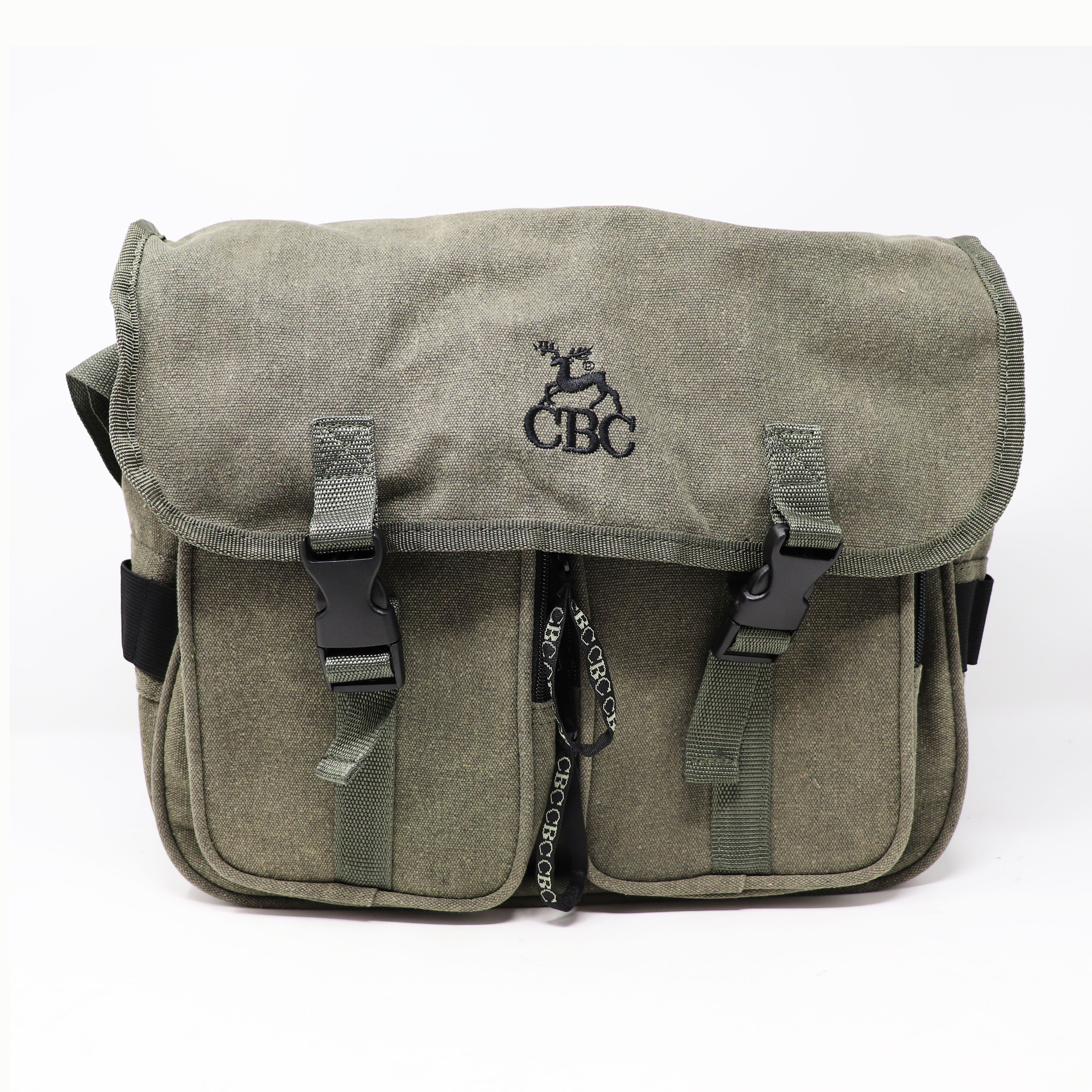Borsa tracolla verde sale