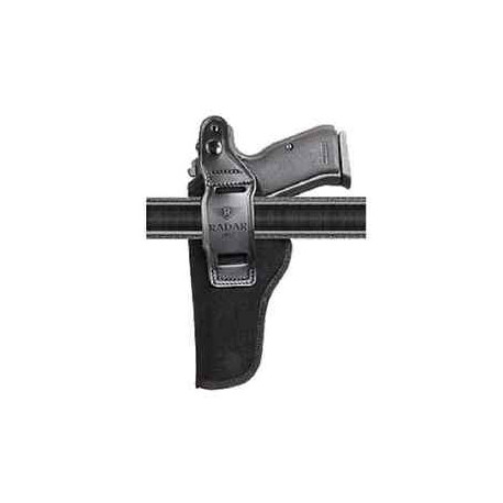 Fondina per pistola Radar nera mod. 5172 1001