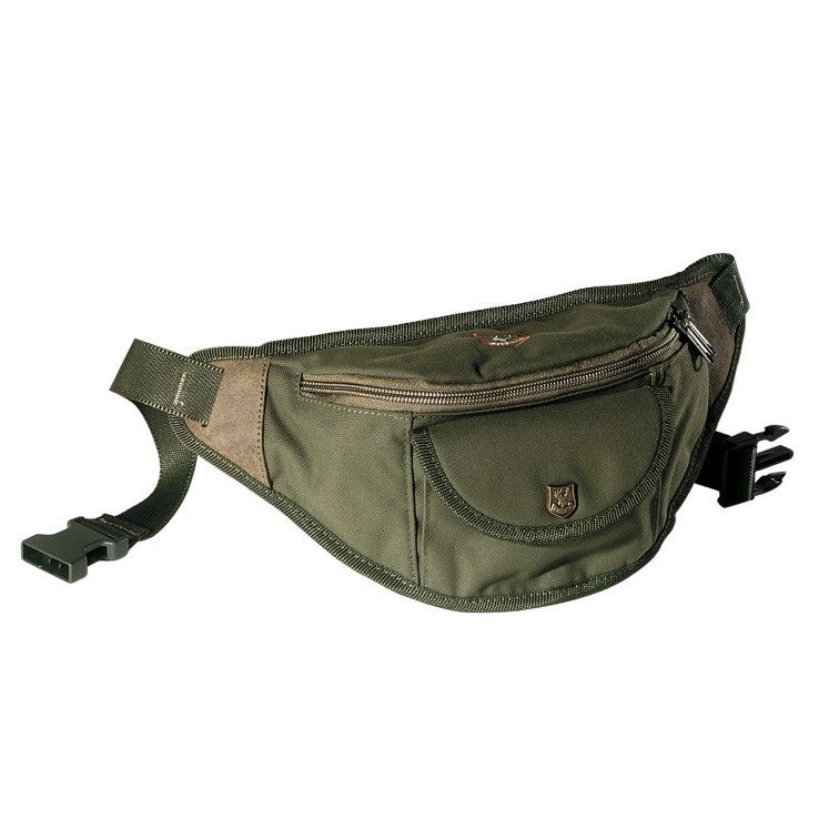 Marsupio verde Riserva mod. R1048 - Armeria Metelli