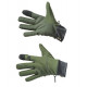 Guanti Beretta verdi mod.GL271 T1660 0715 Softshell Gloves