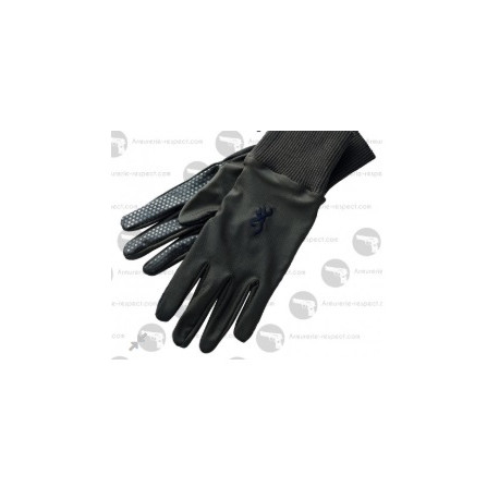 Guanti Browning verdi mod. Gants de Chasse