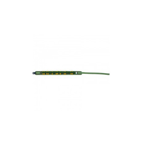 Cartuccera per fucile CBC verde  calibro 12