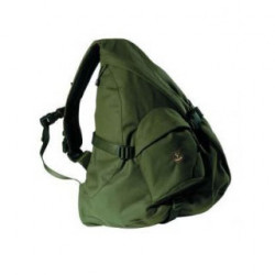 Zaino Riserva monospalla verde 35 litri mod. R1274