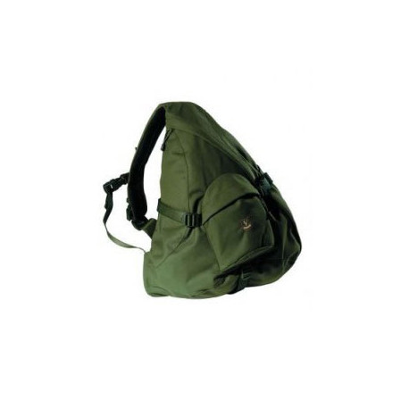 Zaino Riserva monospalla verde 35 litri mod. R1274