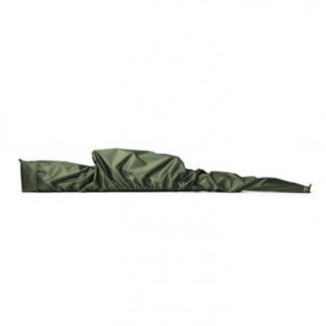 Fodero tascabile per carabina Riserva verde in nylon taglia unica mod. R1831