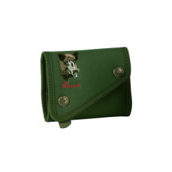 Giberna Portacolpi carabina Riserva verde mod. R9012