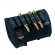Giberna portacolpi per calcio carabina Riserva nero art. R1417 RISERVA