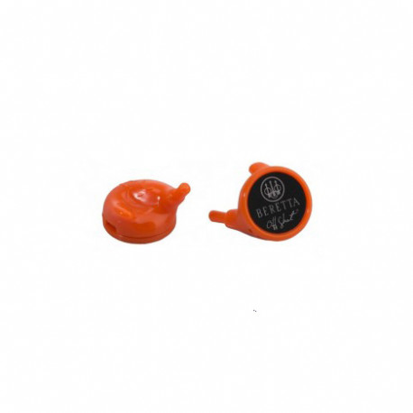 Mini set auricolari passivi Off Shot Beretta arancione mod. CF031A21560411