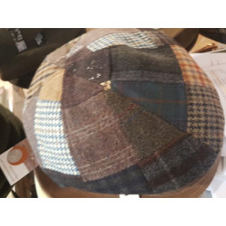 Cappello a coppola Lodenhut mod.52255