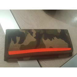 Giberna per carabina verde arancio mimetica mod. 170 GIBERNA