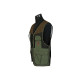 Gilet Univers verde art.93034 402