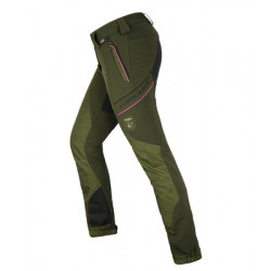 Pantalone Trabaldo verde mod. Starlight PRO
