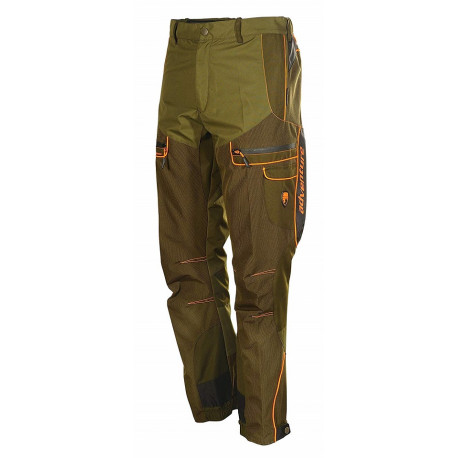 Pantalone Univers verde mod. 92120 392 UNIVERS