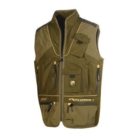 Univers Gilet Explorer 1 Univers-Tex mod. 93021 402