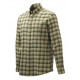 Camicia Beretta a fantasia multicolore mod.LUA10 T1644 074H Wood Flannel Button Down Shirt