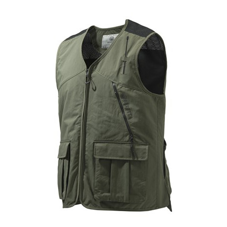 Gilet da Caccia Beretta verde mod. GU893T14290715 Modular Vest