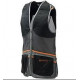 Gilet da tiro Full Mesh Black Gray art.GT671T15530903