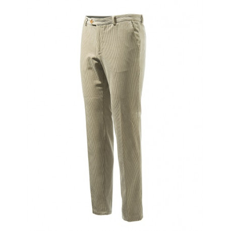 Pantalone Beretta art.CU62204600014X Corduroy Classic Pants Beige