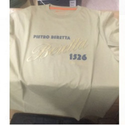 T-shirt  Beretta beige art. RN103833 CA38687B